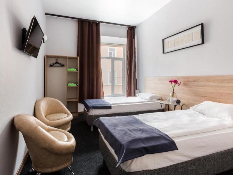 Номера на Гончарной