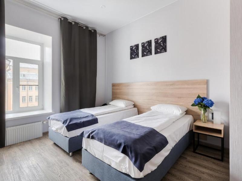 Номера на Гончарной