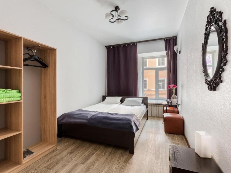 Номера на Гончарной