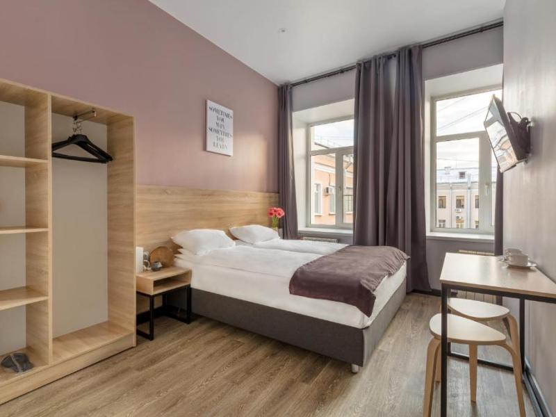 Номера на Гончарной