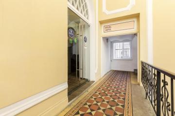 Отель Номера на Садовой Россия, Санкт-Петербург, фото 10