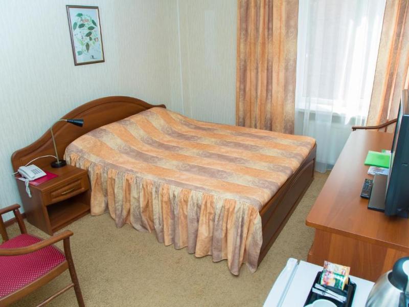 Отель Лотус