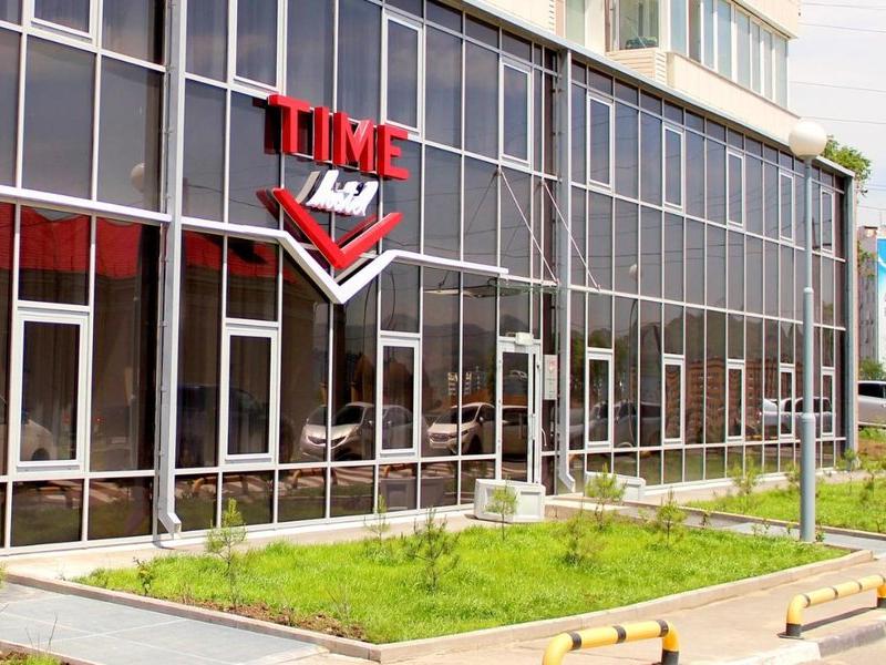 Time Hotel