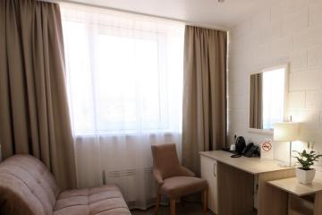 Отель Time Hotel Россия, Владивосток, фото 13