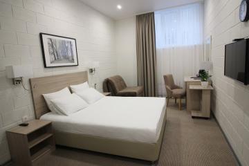 Отель Time Hotel Россия, Владивосток, фото 16