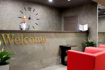 Отель Time Hotel Россия, Владивосток, фото 3