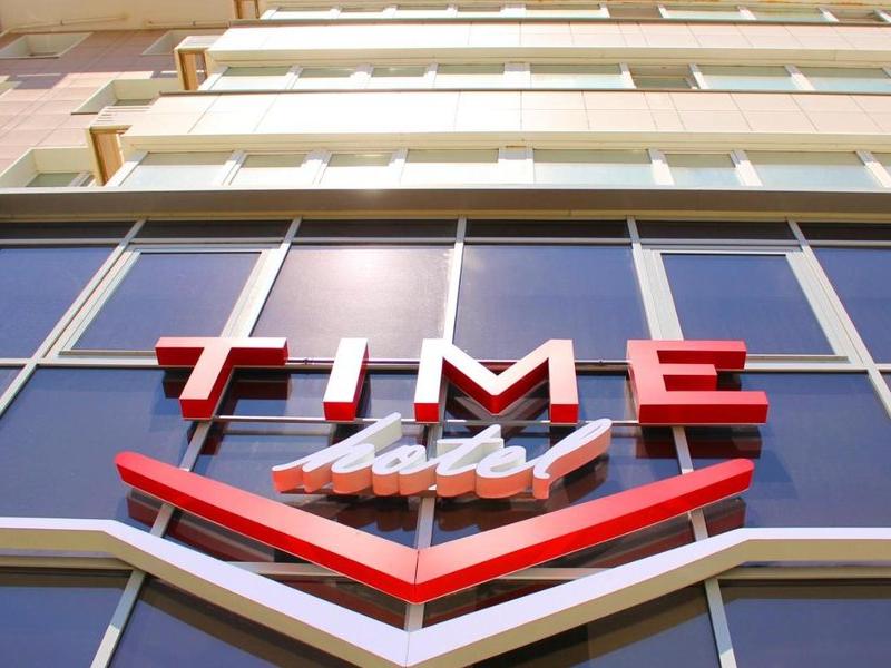 Time Hotel