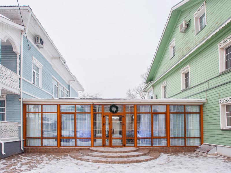 Палисадъ