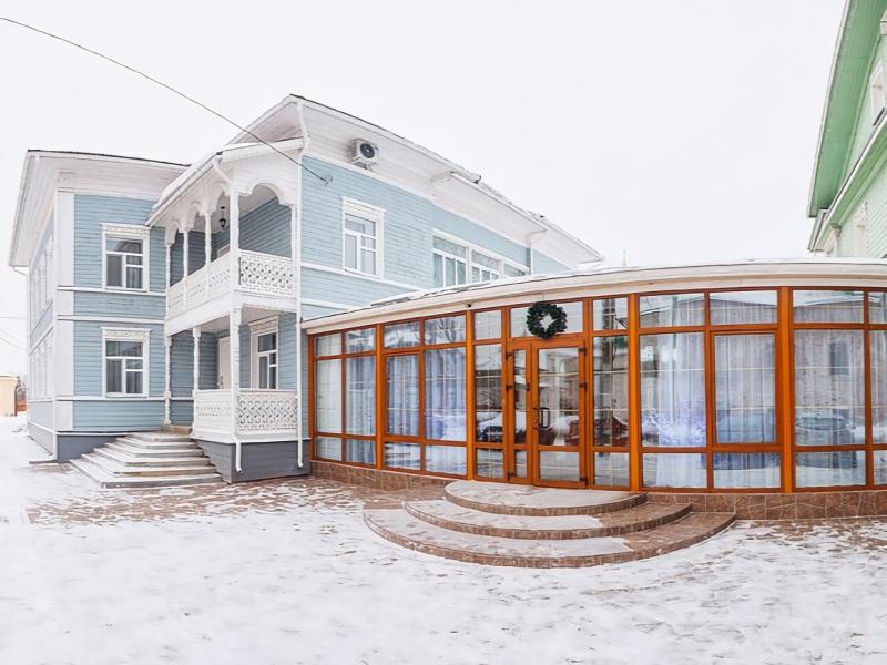 Палисадъ
