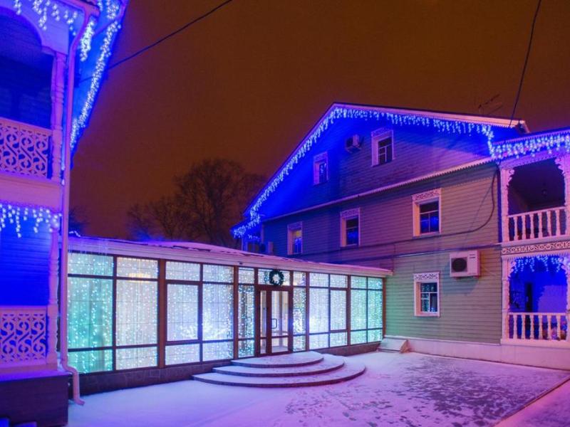 Палисадъ