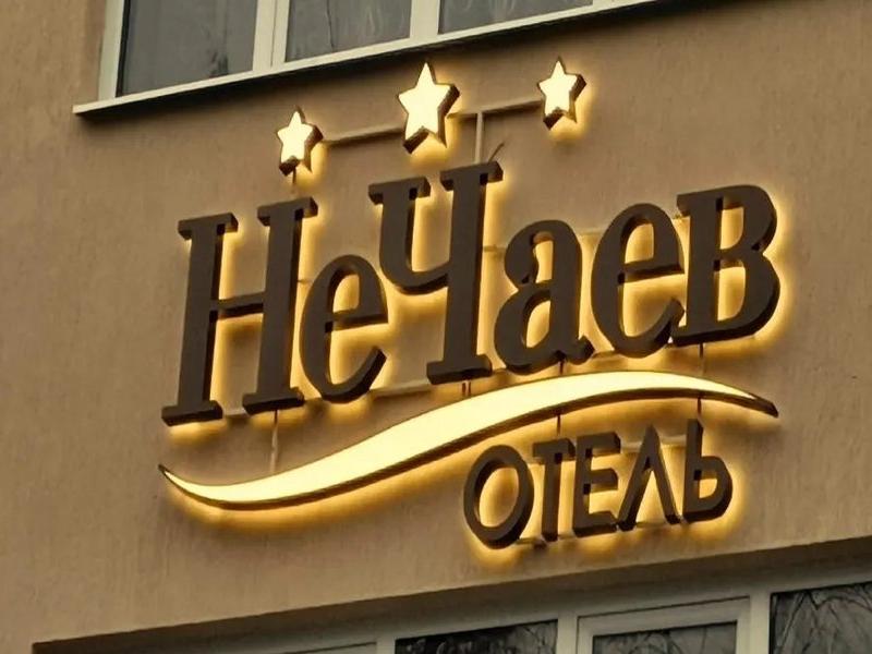 НеЧаев