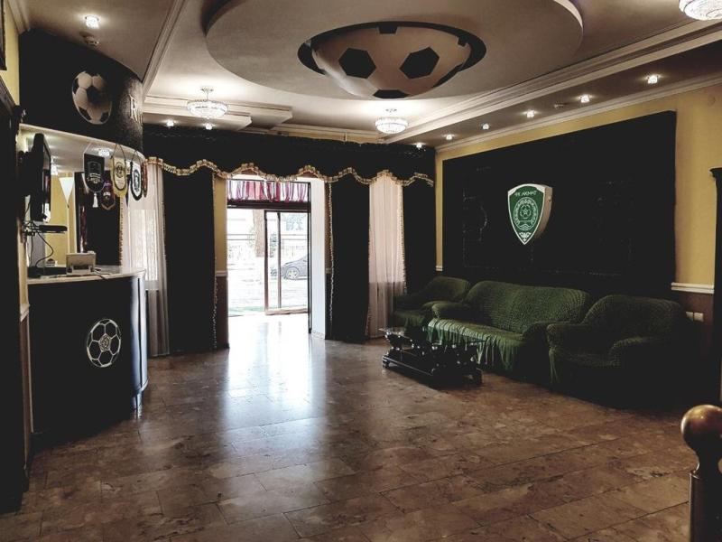 Гостиница Спорт