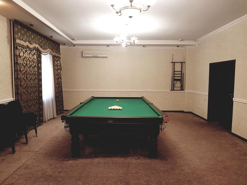 Гостиница Спорт