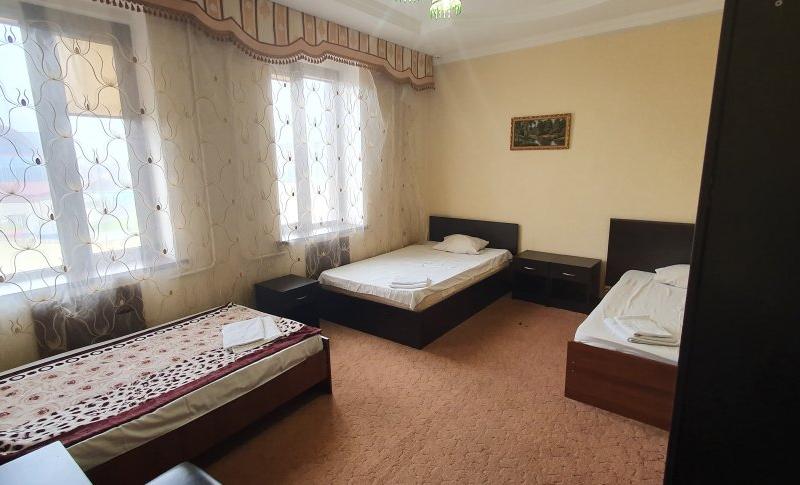 Гостиница Спорт