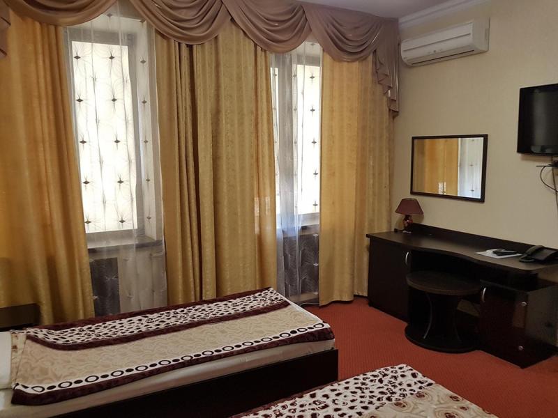 Гостиница Спорт