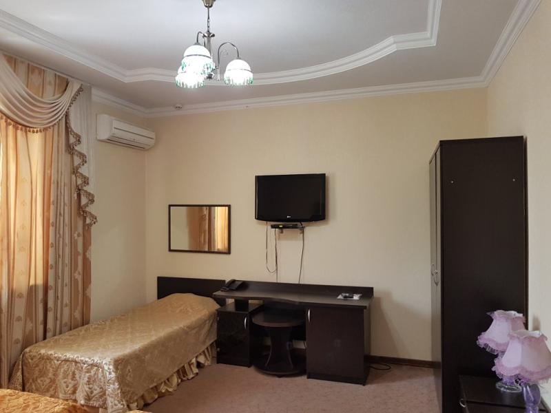 Гостиница Спорт