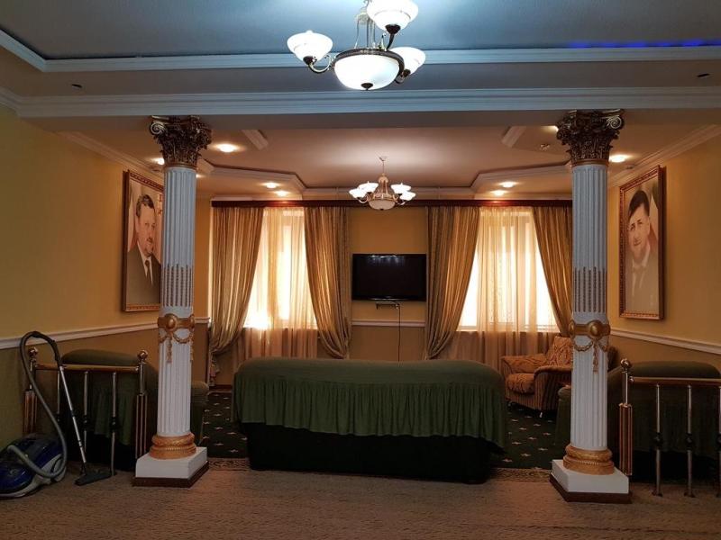 Гостиница Спорт