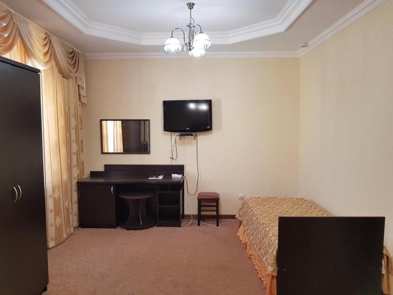 Гостиница Спорт