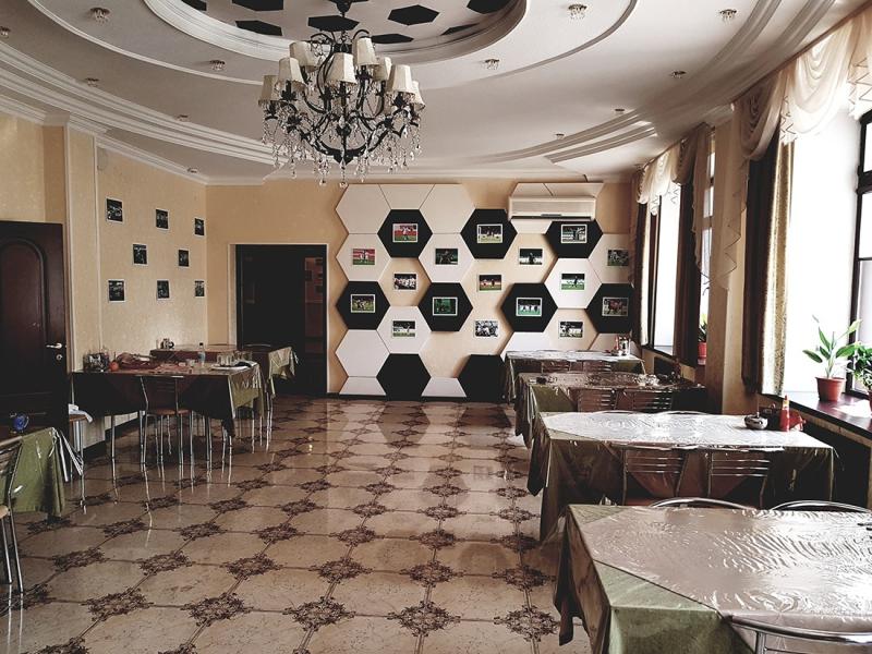 Гостиница Спорт