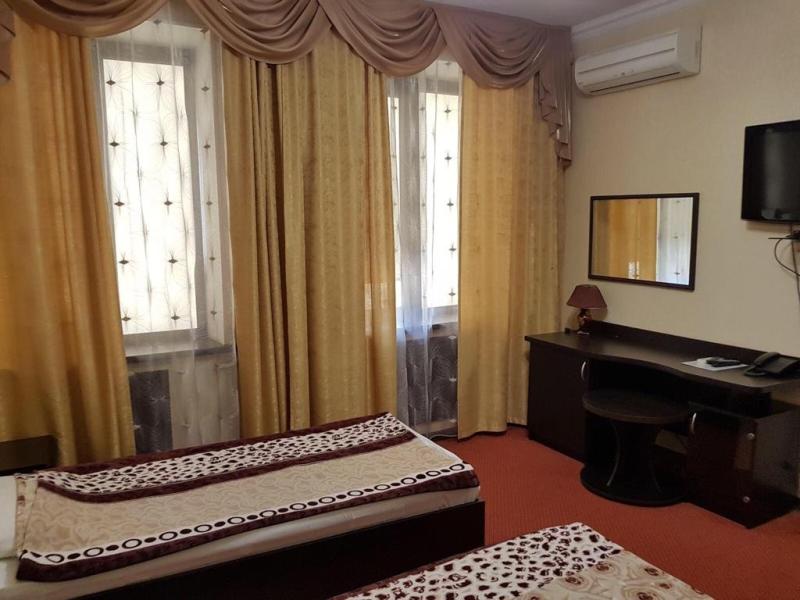 Гостиница Спорт