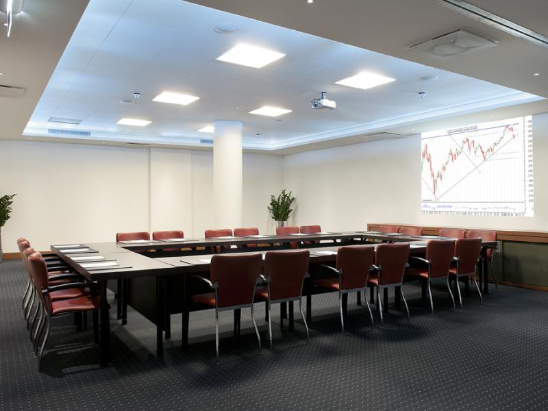 Hampshire Hotel - Rembrandt Square Amsterdam