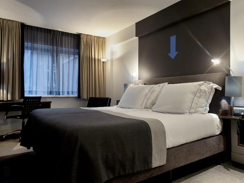 Hampshire Hotel - Rembrandt Square Amsterdam