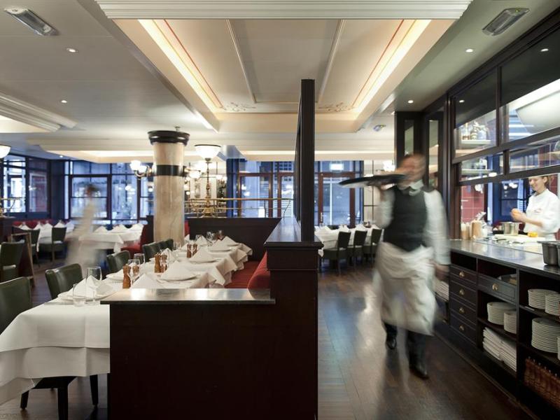 Hampshire Hotel - Rembrandt Square Amsterdam