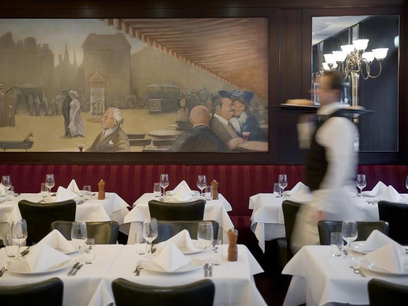Hampshire Hotel - Rembrandt Square Amsterdam