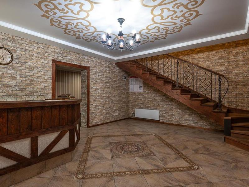 Евразия Парк-Отель