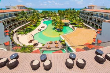 Отель The Eden Resort & Spa Шри-Ланка, Берувела, фото 1