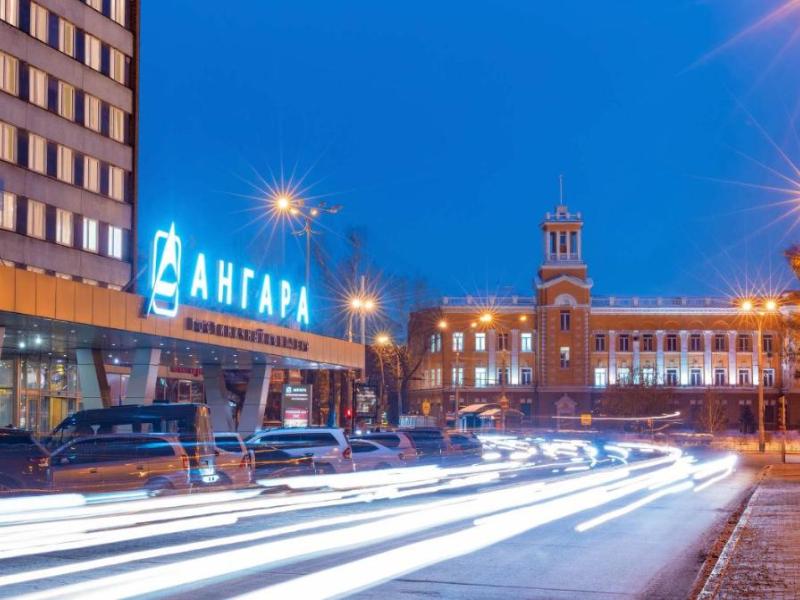 Ангара Гостиничный Комплекс