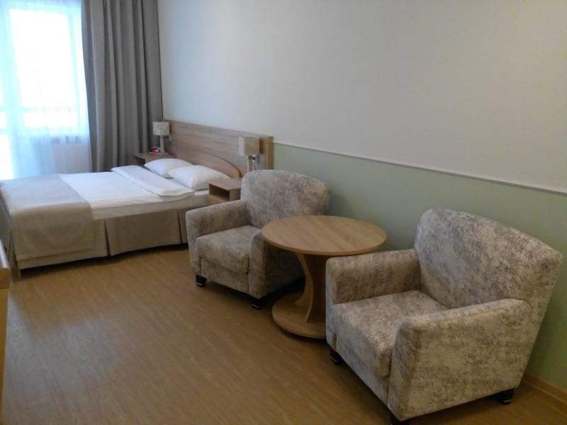 Soyuz Hotel