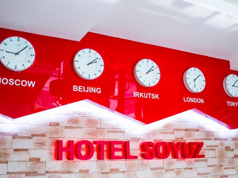 Soyuz Hotel