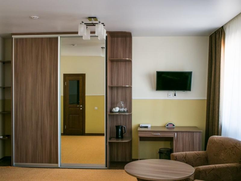 Soyuz Hotel