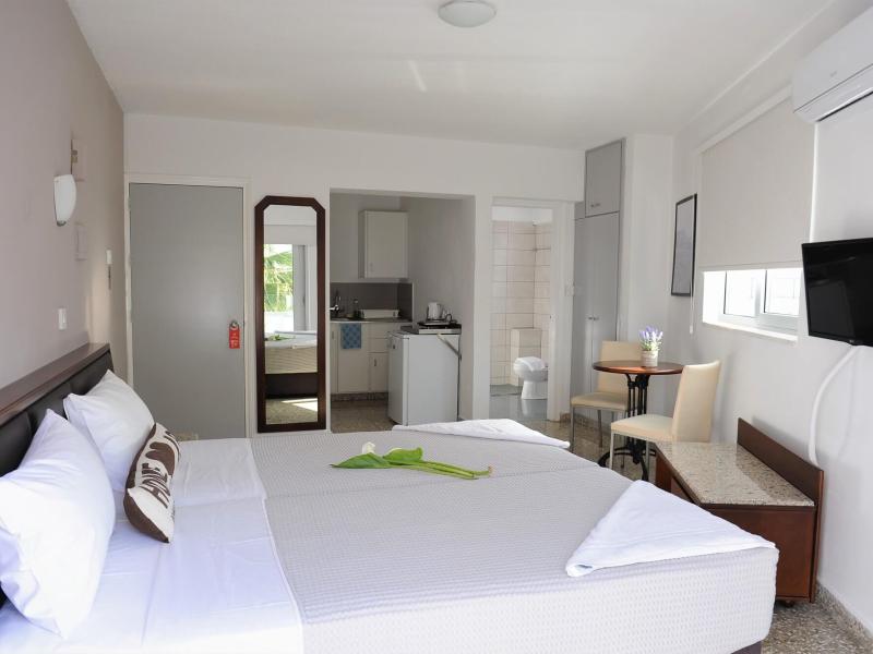 Napa City Apartments