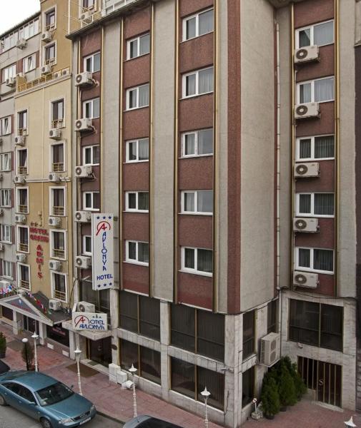 Avlonya Hotel
