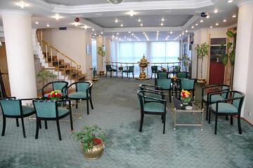 Отель Avlonya Hotel Турция, Фатих, фото 17