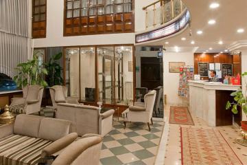 Отель Avlonya Hotel Турция, Фатих, фото 2