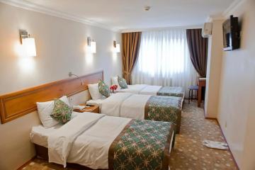 Отель Avlonya Hotel Турция, Фатих, фото 3