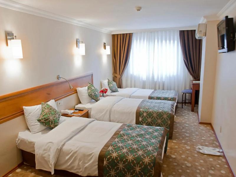 Avlonya Hotel