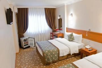 Отель Avlonya Hotel Турция, Фатих, фото 4
