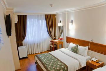 Отель Avlonya Hotel Турция, Фатих, фото 5
