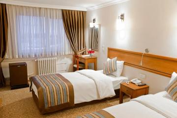 Отель Avlonya Hotel Турция, Фатих, фото 6