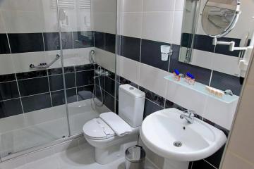 Отель Avlonya Hotel Турция, Фатих, фото 10
