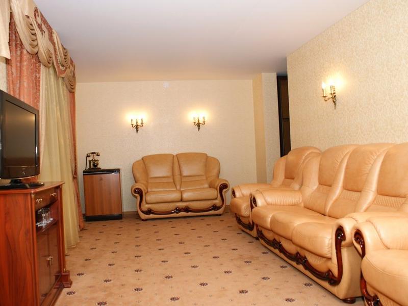 Отель Аристократъ