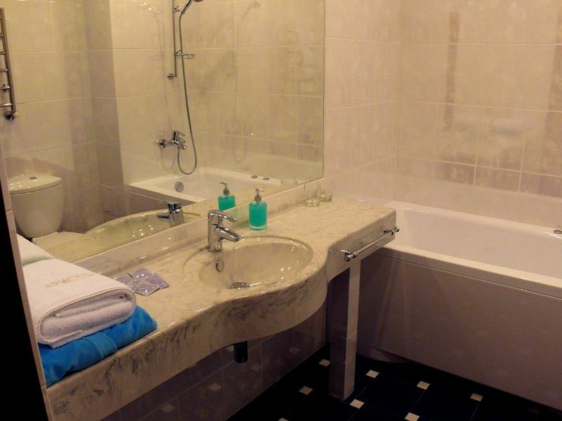 Отель Аристократъ