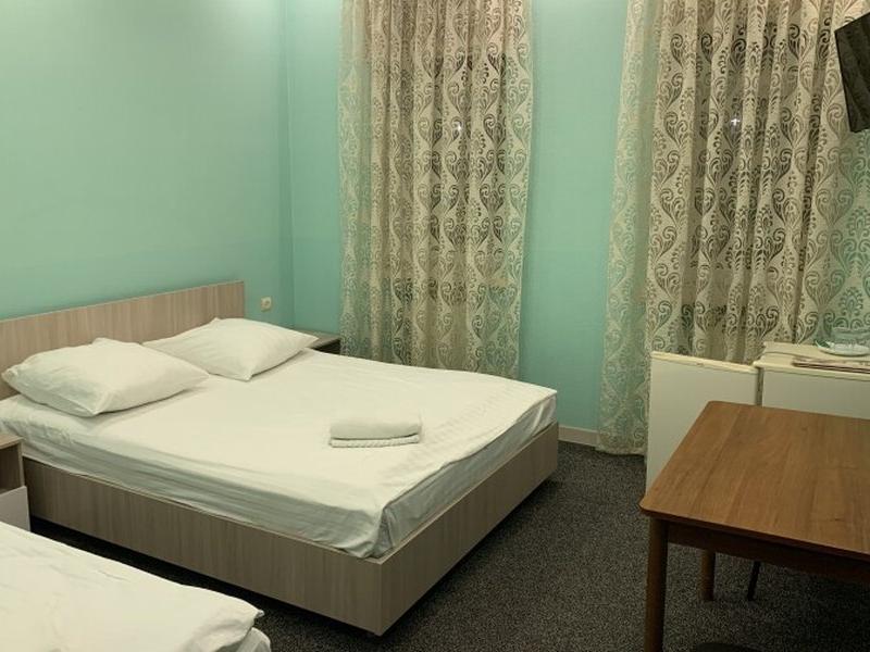 Парк Отель Аристократъ