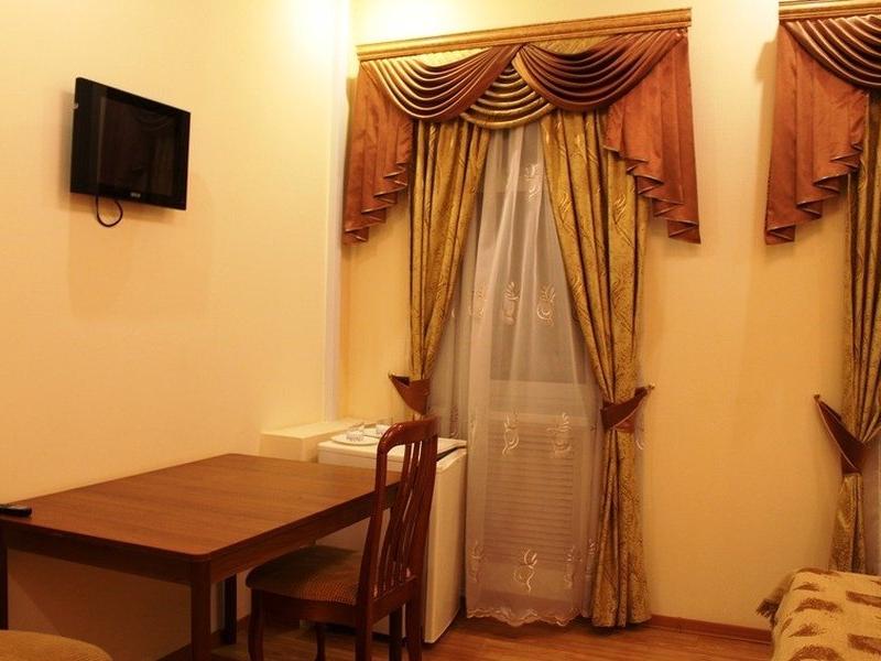 Парк Отель Аристократъ