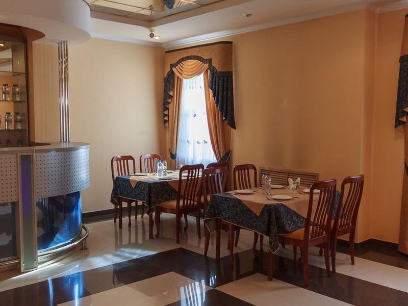 Парк Отель Аристократъ