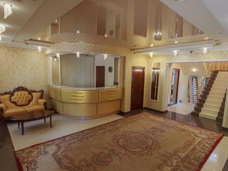 Парк Отель Аристократъ